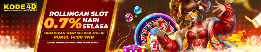 bonus mingguan slot terbesar bisa via pulsa